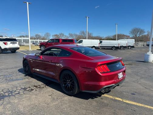 2019 Ford Mustang GT Premium