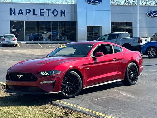 2019 Ford Mustang GT Premium