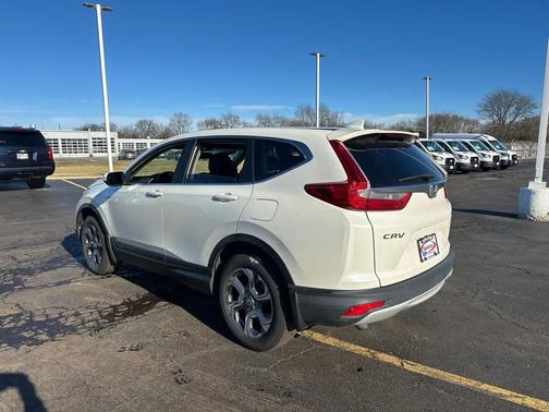 2017 Honda CR-V EX-L