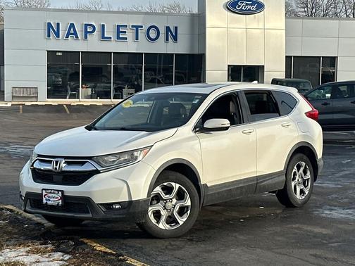 2017 Honda CR-V EX-L