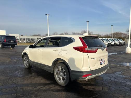 2017 Honda CR-V EX-L