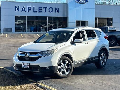 2017 Honda CR-V EX-L