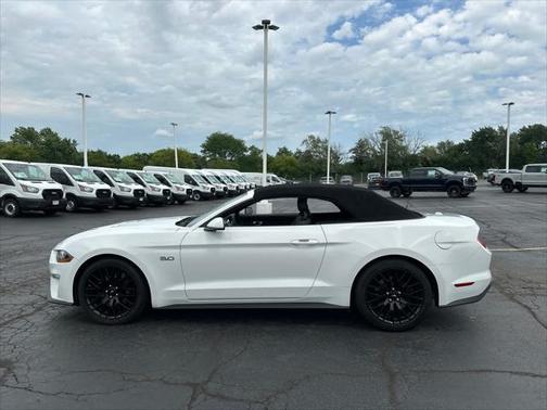 2021 Ford Mustang GT Premium
