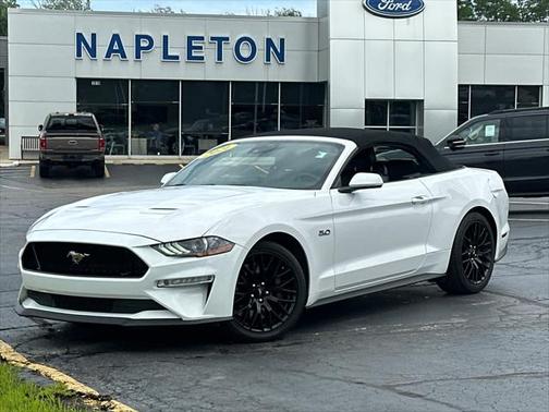 2021 Ford Mustang GT Premium