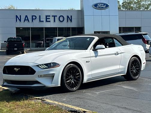 2021 Ford Mustang GT Premium