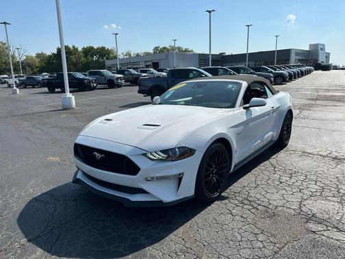2021 Ford Mustang GT Premium