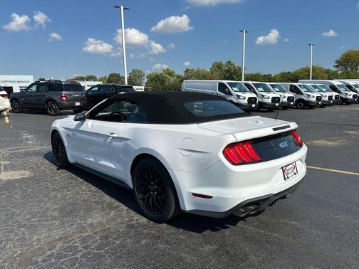 2021 Ford Mustang GT Premium