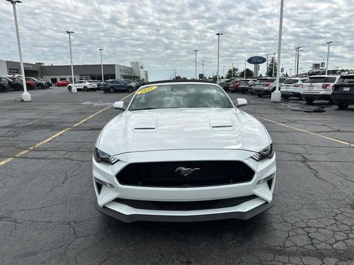2021 Ford Mustang GT Premium