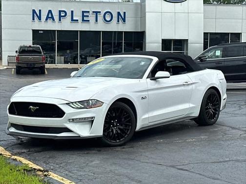 2021 Ford Mustang GT Premium