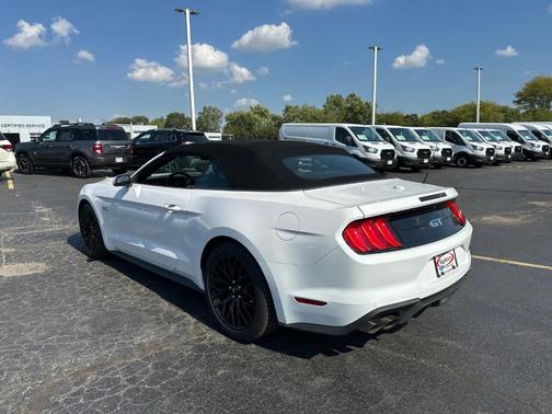2021 Ford Mustang GT Premium