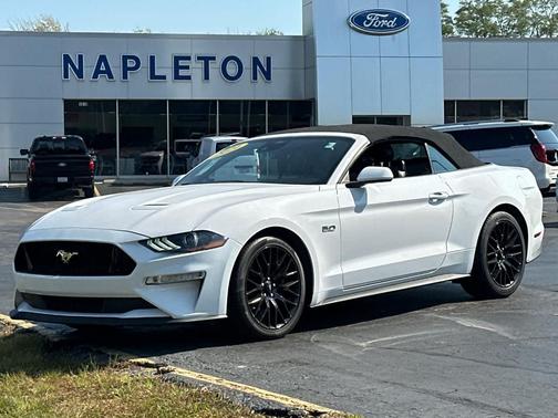 2021 Ford Mustang GT Premium