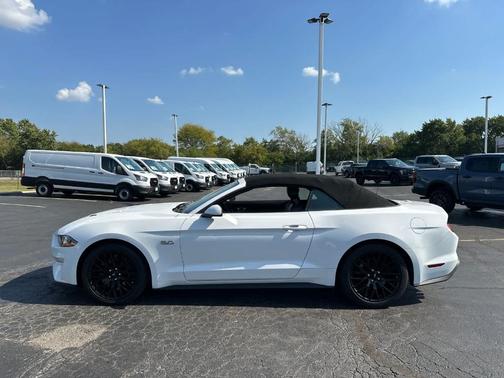 2021 Ford Mustang GT Premium