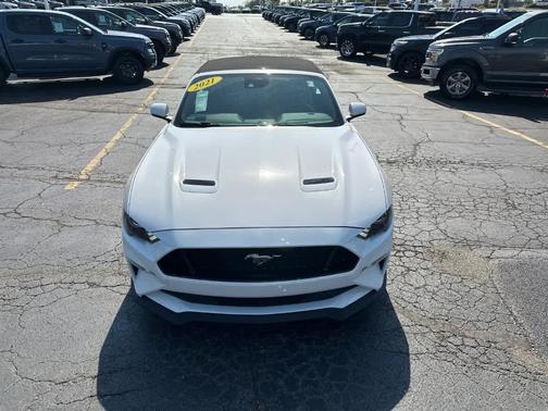2021 Ford Mustang GT Premium