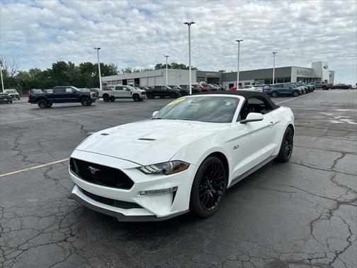2021 Ford Mustang GT Premium