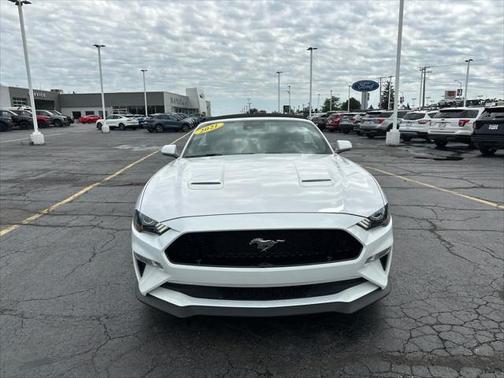 2021 Ford Mustang GT Premium