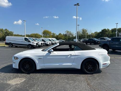 2021 Ford Mustang GT Premium