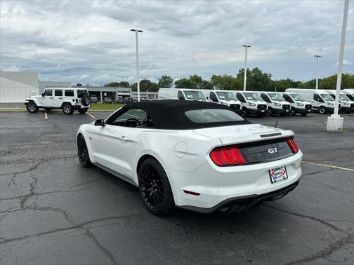 2021 Ford Mustang GT Premium