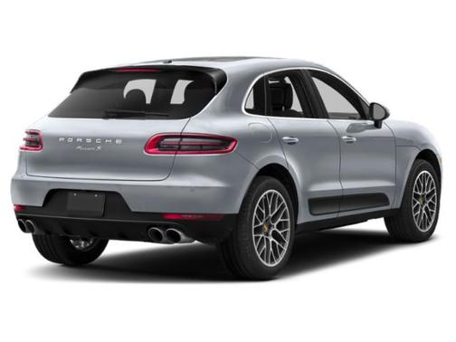 2015 Porsche Macan S