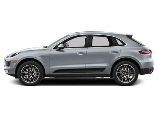 2015 Porsche Macan S