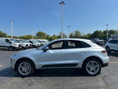 2015 Porsche Macan S