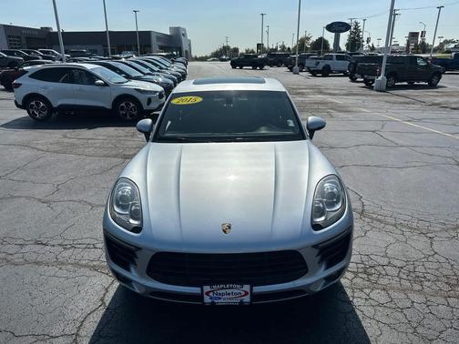 2015 Porsche Macan S