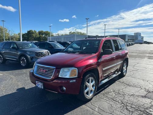 2009 GMC Envoy SLT
