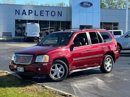 2009 GMC Envoy SLT