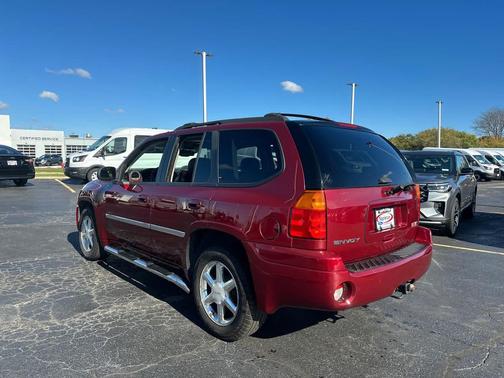 2009 GMC Envoy SLT
