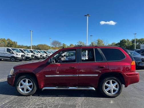 2009 GMC Envoy SLT