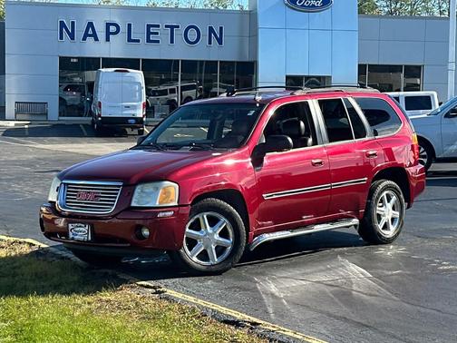 2009 GMC Envoy SLT