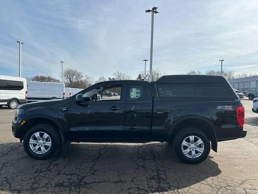 2020 Ford Ranger XL