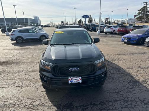 2020 Ford Ranger XL