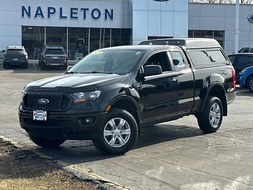 2020 Ford Ranger XL