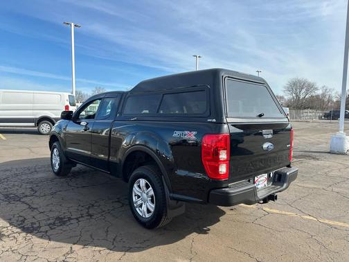 2020 Ford Ranger XL