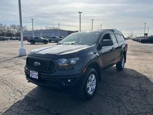 2020 Ford Ranger XL