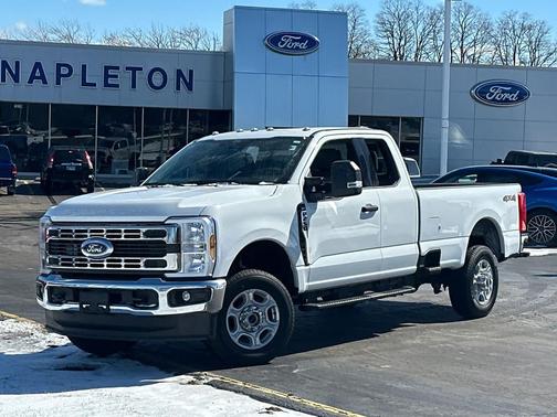 2025 Ford F-250 XLT
