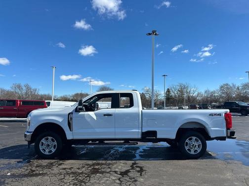 2025 Ford F-250 XLT