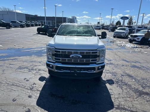 2025 Ford F-250 XLT