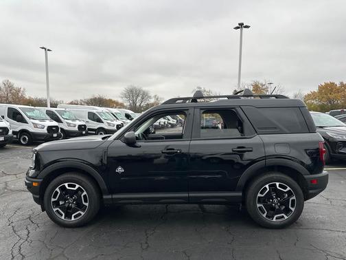 2023 Ford Bronco Sport Outer Banks