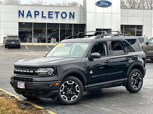 2023 Ford Bronco Sport Outer Banks