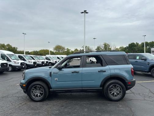 2022 Ford Bronco Sport Big Bend