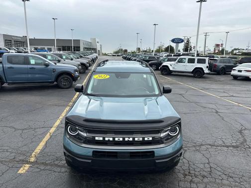 2022 Ford Bronco Sport Big Bend