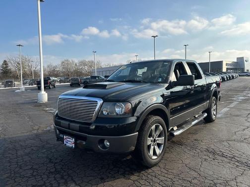 2008 Ford F-150 FX4 SuperCrew