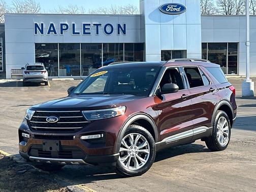 2020 Ford Explorer XLT