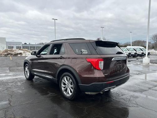 2020 Ford Explorer XLT