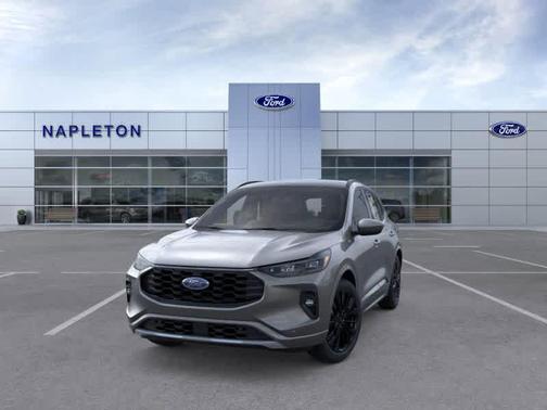 2025 Ford Escape ST-Line Elite