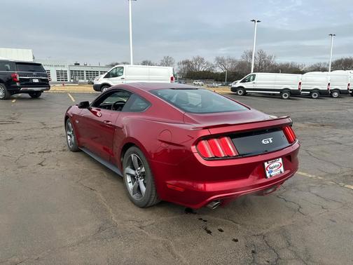 2017 Ford Mustang GT