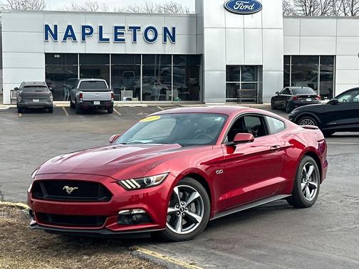 2017 Ford Mustang GT