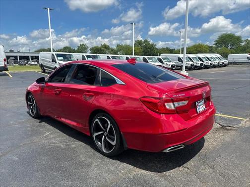 2018 Honda Accord Sport 2.0T