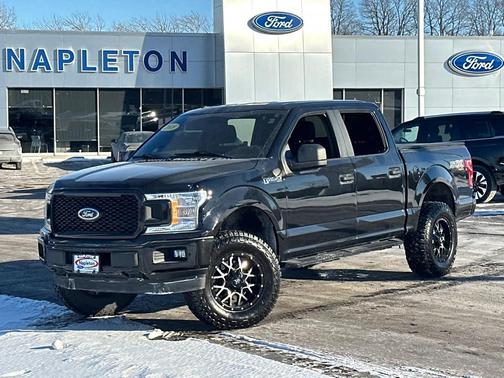 2018 Ford F-150 XL